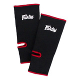 Par Tornozeleira Fairtex As1 Muay Thai Kickboxing Original
