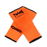 Par Tornozeleira Muay Thai Kickboxing Twins Special Original