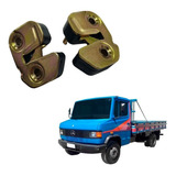 Par Tranca Porta Caminhão M Benz Mb 709 710 909 912 1214 180