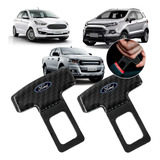 Par Trava Fivela De Cinto Anti Som Ford Ka Ecosport Ranger