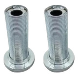 Par Tubos Rosca Slim Traseiro Golf Mk3 1994/1998