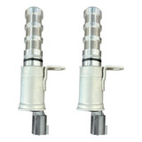 Par Valvulas Solenoide Do Oleo Original Sandero Logan 1.0