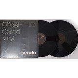 Par Vinil Vinyl Timecode Serato 12
