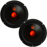 Par Woofer Som Paredão Magnum 200w Rms Cada Rex Fusion Top
