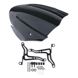 Pára- De Motocicleta Spoiler Pára- Defletor De Vento Para