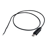 Para 5 Terminais De Cabo Usb Para Serial Uart Ttl Para Pi5 S