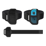 Para Anel De Interruptor Fit Adventure Leg Straps Ajustáveis