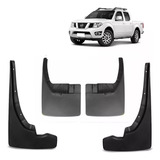 Para Barro Lameira Nissan Frontier 2012