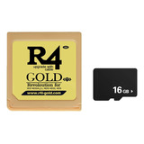 Para Cartão De Jogo R4 Nds Game Card R4i Gold Rts Burning Ca