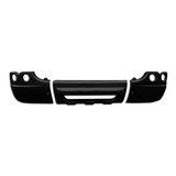 Para Choque Scania Serie 5 2008/2009 -off Road Largo- 3 Part