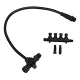 Para Conector T Multiporta N2k Nmea 2000 Para Cabo Backbone