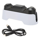 Para Controlador Ps5, Estação De Carregamento, Controlador D