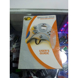 Para Dreamcast Manual Controle Madcatz
