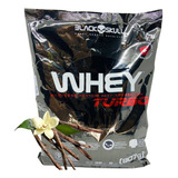 Para Engordar Whey Hipercalórico Protein Isolado Concentrado Sabor Baunilha