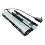 Para Estação De Ancoragem Steamdeck Base Tipo C Usb3.0 Docki