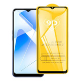 Para Filme De Vidro Temperado De Tela Cheia Oppo A55 5g