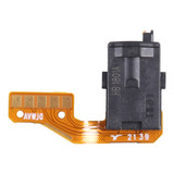 Para Fone De Ouvido Sony Xperia 10 Iv Jack Flex Cable