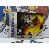 Para Game Boy Color Manual Original Alone