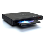 Para Home Theater Vd-225 Leitor De Dvd Usb2.0 720p