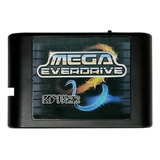 Para Mega Drive Md V3 Pro 3000 Em 1 Cartucho De Jogo Para Nó