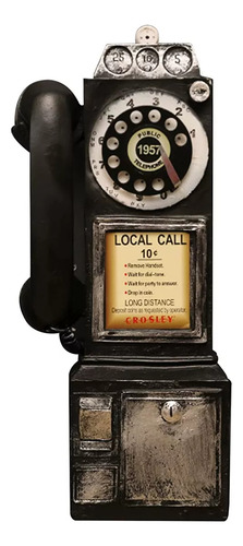 Para Modelo De Decorao De Telefone Montado Na Parede 