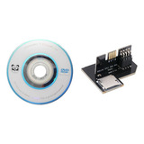 Para O Adaptador Gamecube Ngc Sd2sp2 Pro, Carregue O Cartão