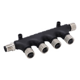 Para O Backbone Impermeável Ip67 Do Conector Nmea 2000 T De