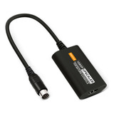 Para O Conversor Sega Ss Saturn Compatível Com Hdmi Saturn 1