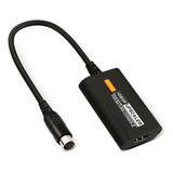 Para O Conversor Sega Ss Saturn Compatível Com Hdmi Saturn 1