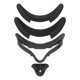 Para Oculus Quest 2, Almofada Facial, Capa Facial De Reposiç