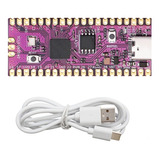 Para Placa Raspberry Picoboot Rp2040 Arm Cortex M0+ De Núcle