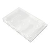 Para Ps Slim Clear Case, Faça