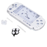 Para Psp3000 Housing Game Console Case Full Shell Com