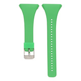 Para Pulseira De Silicone Polar Ft4 E Ft7