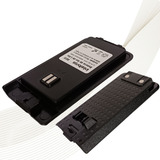Para Radio Walkie Talki 3 Bateria 1000mah Original Intelbras