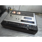 Para Reparo - Stereo Cassette Deck