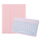 Para S7 Fe Tablet Case + Teclado (12,4 Polegadas Universal)