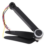 Para Sjrc F11 Drone Corpo Quadro Conjunto Esquerda Traseira