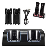 Para Wii Charging Dock Station Com