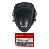 Para-brisa Bolha Diant Pcx 150 2016/2017/2018 Original Honda