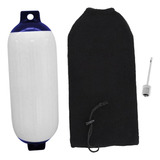 Pára-choque De Barco Com Capa Para Encaixe, 21x68cm
