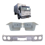 Para-choque Dianteiro Ford Cargo Par Estribo 712 815 816 915