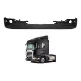 Para-choque Scania Serie 5 Pgr 2010 Capa Moldura Rodoplast