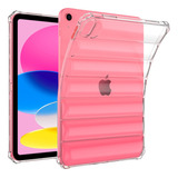Para iPad 9ª/10ª/air 5 Capa Anti-queda De Airbag Adequada