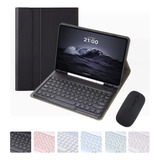 Para iPad Pro 11/air4/5 10,9'' Teclado+mouse