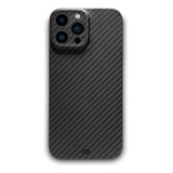 Para iPhone 14 Pro Capa Carbono