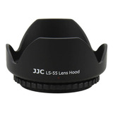 Para-sol 55mm Tulipa Ls-55 Universal Para Lentes