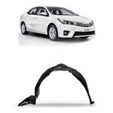 Parabarro Dianteiro Corolla 2014 2015 2016 2017 2018 Direito