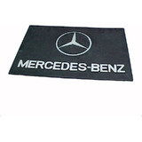 Parabarro Traseiro Mb Mercedes Benz 660