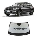 Parabrisa Bmw X3 - Blindado